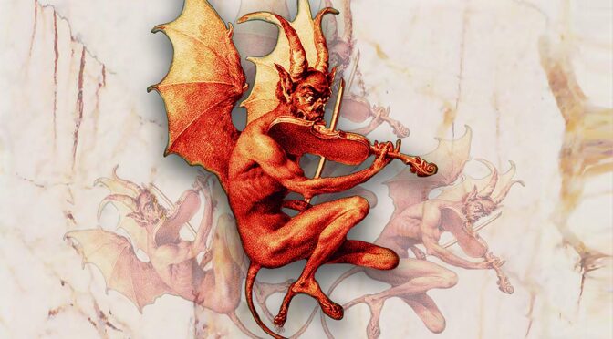 Claudio Simonetti’s Goblin – The Devil Is Back. LP