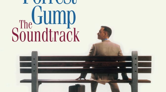 Forrest Gump (The Soundtrack) – Various. LP2