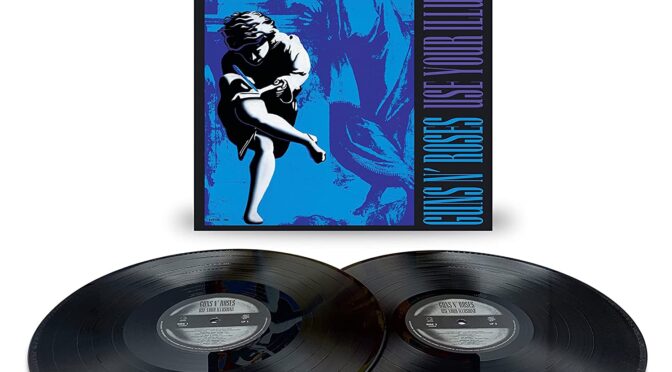 Vinilo de Guns N’ Roses ‎– Use Your Illusion II. LP2