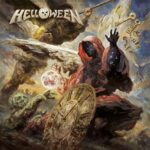 Helloween – Helloween (Black). LP3