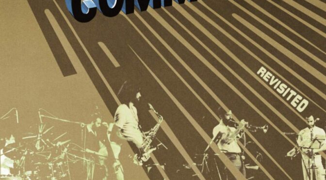Vinilo de Jazz Community – Revisited. LP