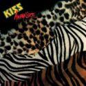 Kiss – Animalize. LP
