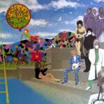 Prince And The Revolution – Around The World In A Day. LP