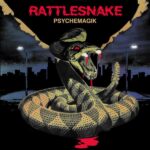 Vinilo de Psychemagik – Rattlesnake. 12″ EP