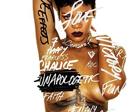 Vinilo de Rihanna – Unapologetic. LP2