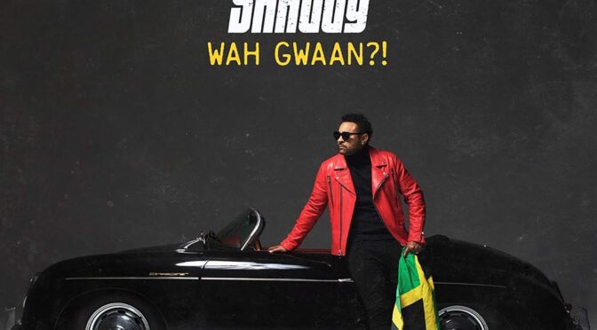 Shaggy – Wah Gwaan?! (Light Green/Yellow). LP2
