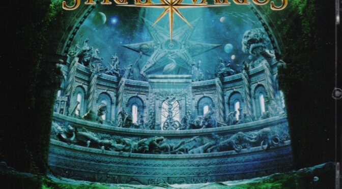 Stratovarius – Eternal. LP