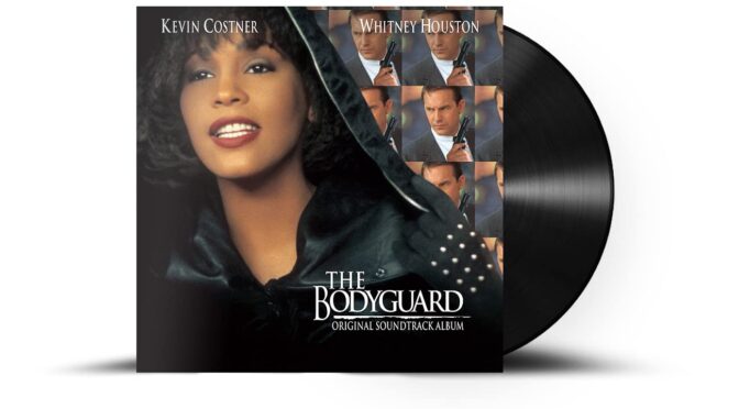 The Bodyguard (Original Soundtrack Album) – Various. LP