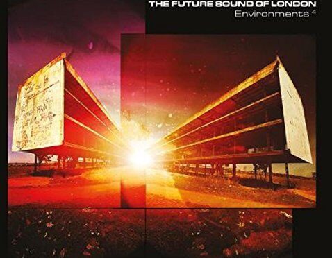 The Future Sound Of London ‎– Environments 4. LP