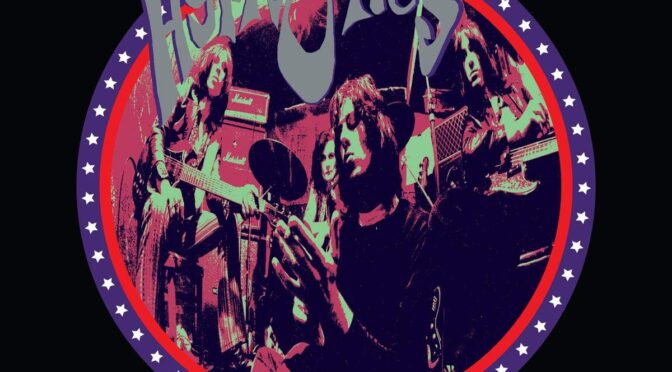 Thee Hypnotics ‎– Righteously Re-Charged. LP4