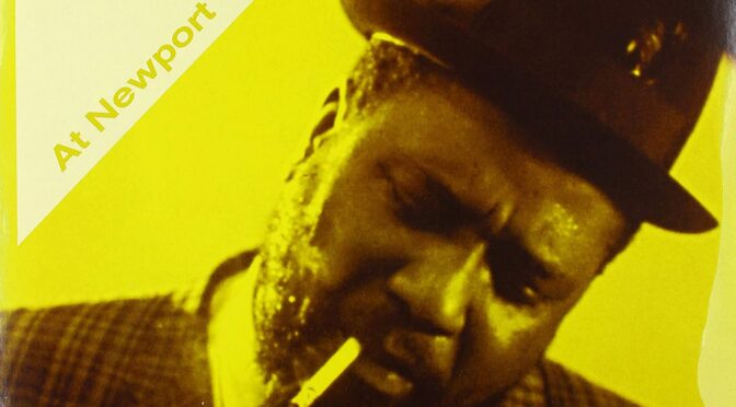 Vinilo de Thelonious Monk – At Newport 1963. LP