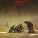 Third Ear Band ‎– Music From Macbeth. LP