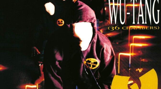 Vinilo de Wu Tang Clan - Enter The Wu Tang. LP