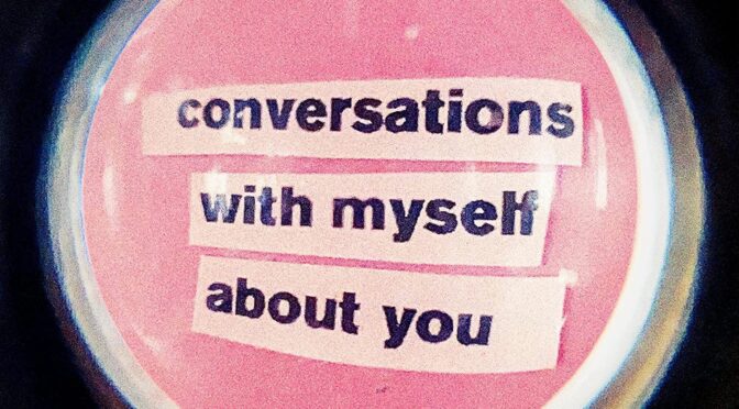 Vinilo de lovelytheband – conversations with myself about you. LP2
