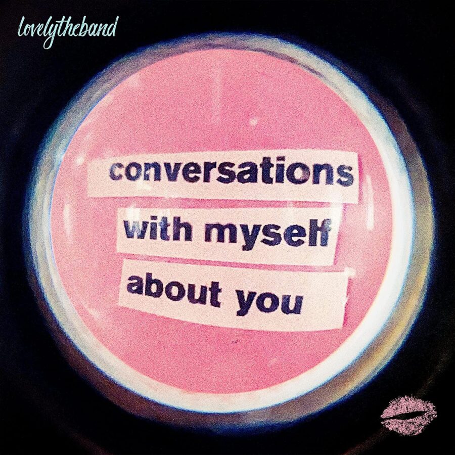 Vinilo de lovelytheband – conversations with myself about you. LP2