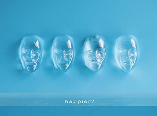 Vinilo de Volumes – Happier? LP