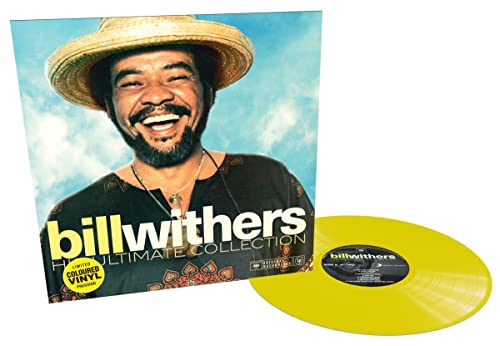 Vinilo de Bill Withers – His Ultimate Collection (Yellow). LP