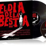 Vinilo de El Dia De La Bestia BSO XXV Aniversario – Varios. LP+CD