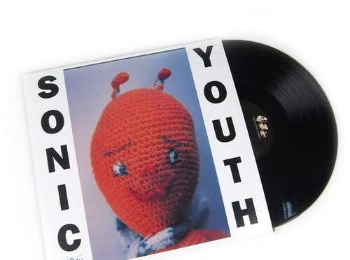 Vinilo de Sonic Youth – Dirty. LP2
