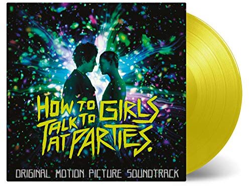 Vinilo de How To Talk To Girls At Parties (Original Motion Picture Soundtrack) - Varios. LP2