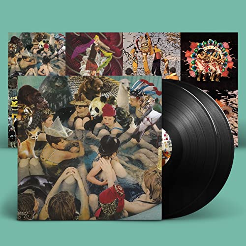 Vinilo de Panda Bear - Person Pitch. LP2