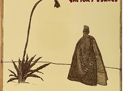 Vinilo de Gregory Isaacs – Cool Ruler. LP