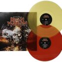 Vinilo de The Many Faces Of Iron Maiden (A Journey Through The Inner World Of Iron Maiden) – Varios (Colored). LP2