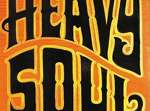 Paul Weller – Heavy Soul. LP