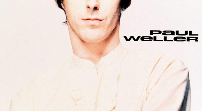 Paul Weller – Paul Weller. LP