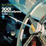 Vinilo de 2001: A Space Odyssey (Music From The Motion Picture Sound Track) – Various. LP