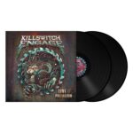 Vinilo de Killswitch Engage ‎– Live At The Palladium (Black). LP2