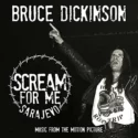 Vinilo de Bruce Dickinson – Scream For Sarajevo. LP2