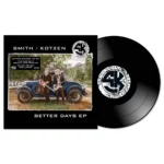 Vinilo de Smith / Kotzen – Better Days EP. 12″ EP
