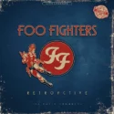 Vinilo de Foo Fighters – Retroactive (Blue). LP