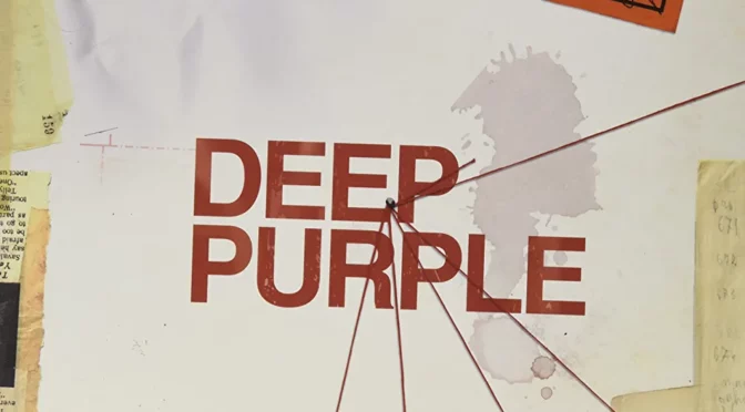 Vinilo de Deep Purple - Turning to Crime. Box Set