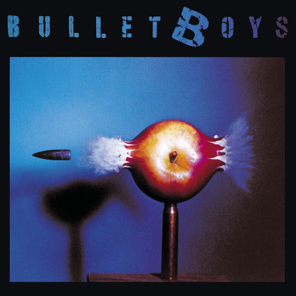 CD de Bullet Boys – Bullet Boys. CD