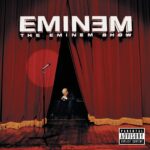 CD de Eminem – A The Eminem Show. CD