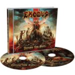 CD de Exodus – Persona Non Grata. CD2