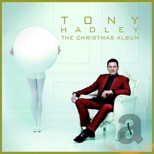 CD de Tony Hadley - The Christmas Album. CD