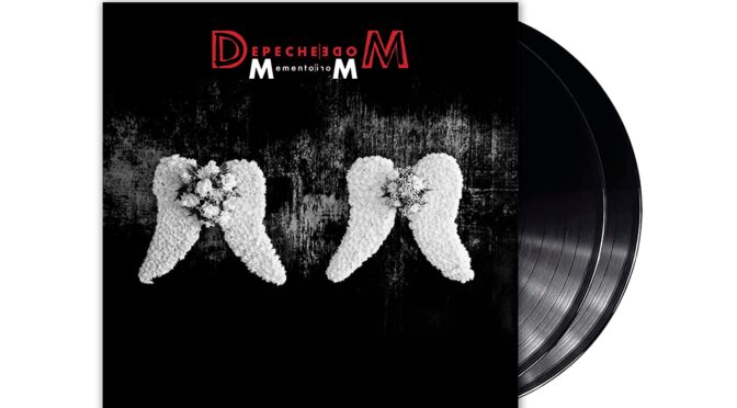 Vinilo de Depeche Mode - Memento Mori (Black). LP2