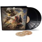 Vinilo de Helloween – Helloween. LP2+CD2