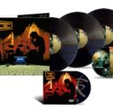 Vinilo de Héroes del Silencio – Parasiempre. Box Set.