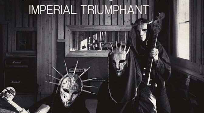 Vinilo de Imprerial Triumphant – An Evening With Imperial Triumphant. LP