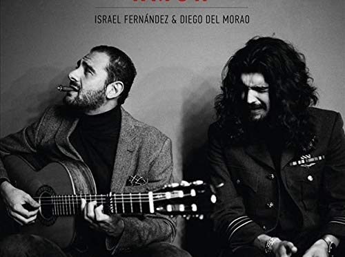 Vinilo de Israel Fernández & Diego Del Morao – Amor. LP