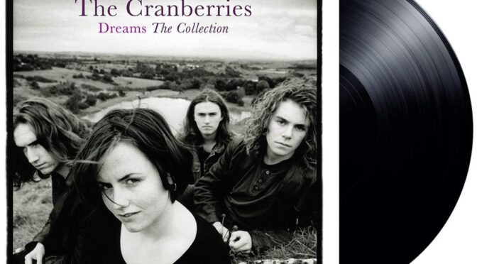 Vinilo de The Cranberries - Dreams: The Collection. LP