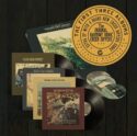 Vinilo de The Creek Dippers – Golden State Locket. Box Set