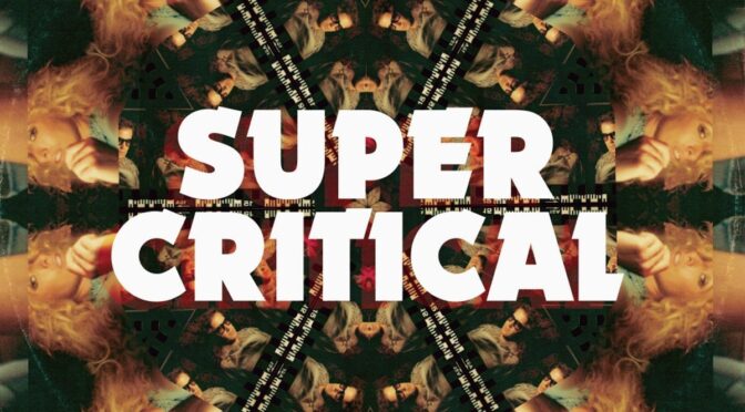 Vinilo de The Ting Tings – Super Critical. LP