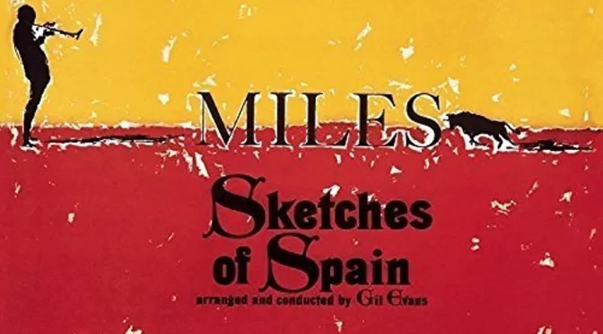 Miles Davis – Sketches Of Spain. LP
