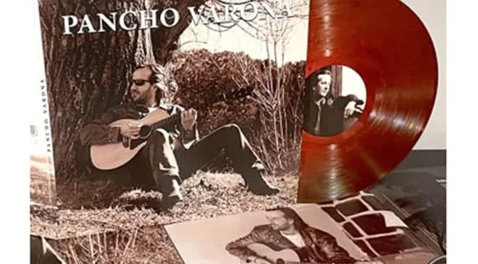 Vinilo de Pancho Varona - Pancho Varona (Red). LP+CD