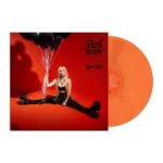Vinilo de Avril Lavigne - Love Sux (Orange). LP